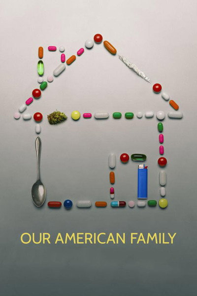 Póster de Our American Family