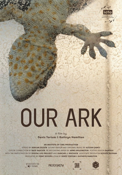 Póster de Our Ark