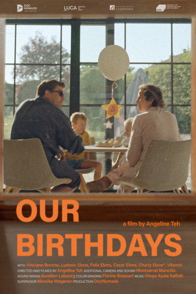 Póster de Our Birthdays