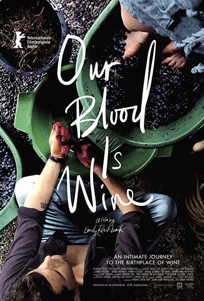 Póster de Our Blood Is Wine