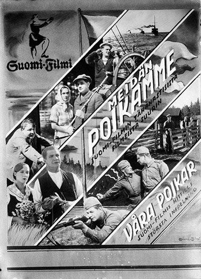 Póster de Our Boys