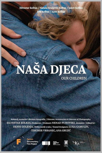 Póster de Our Children
