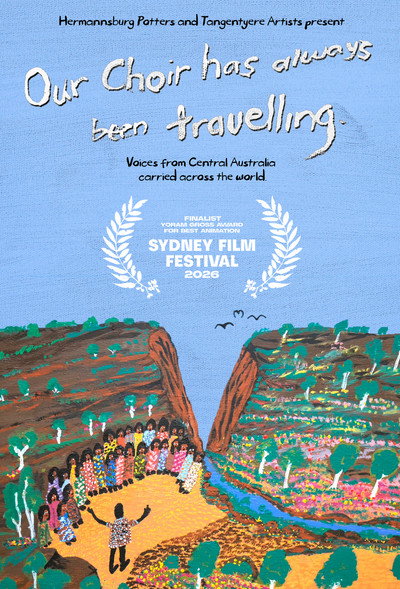 Póster de Our Choir Has Always Been Travelling
