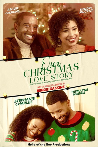 Póster de Our Christmas Love Story