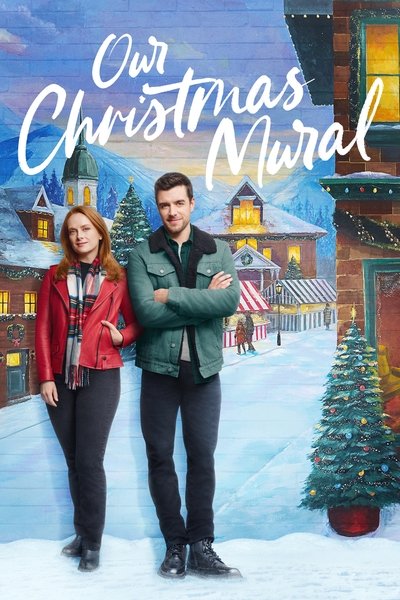 Póster de Our Christmas Mural