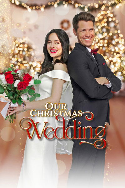 Póster de Our Christmas Wedding