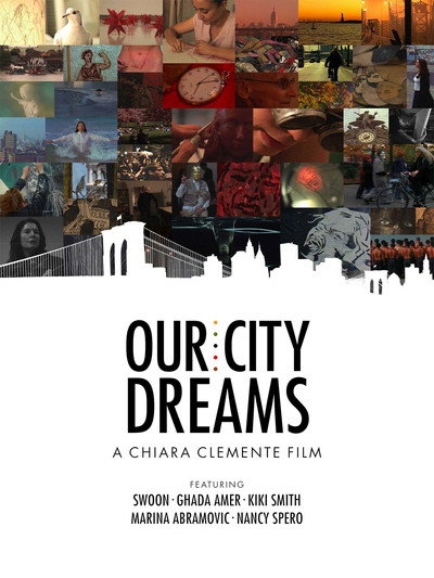 Póster de Our City Dreams