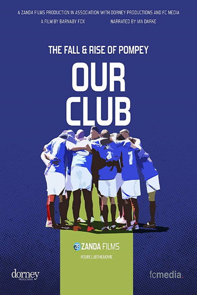 Póster de Our Club
