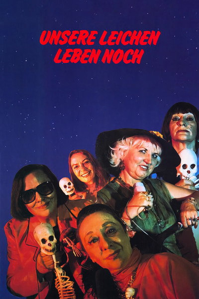 Póster de Our Corpses Still Live