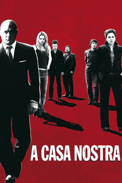 Póster de Our Country