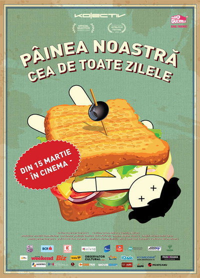 Póster de Our Daily Bread