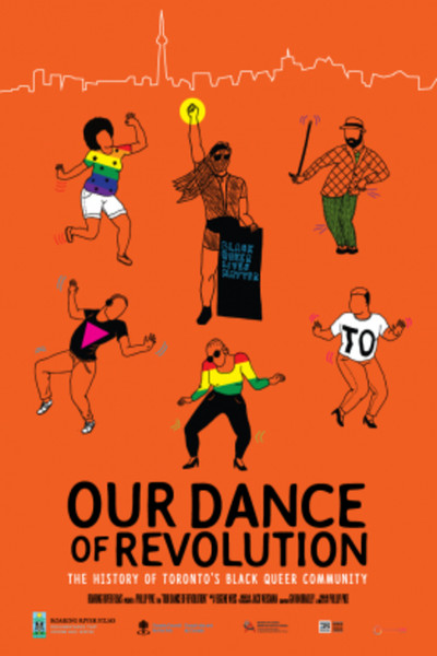 Póster de Our Dance of Revolution