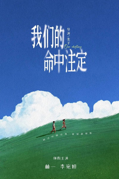 Póster de Our Destiny
