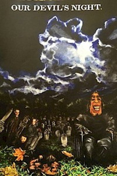 Póster de Our Devil's Night