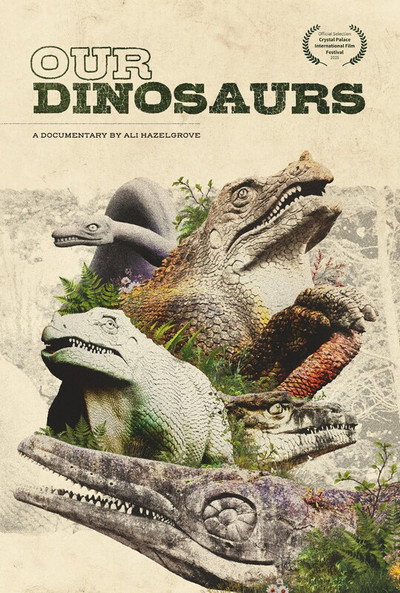 Póster de Our Dinosaurs