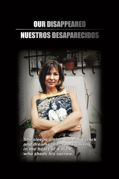 Póster de Our Disappeared/Nuestros desaparecidos