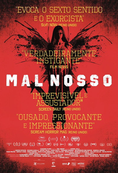Póster de Our Evil
