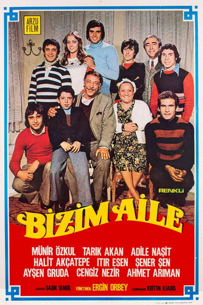 Póster de Our Family