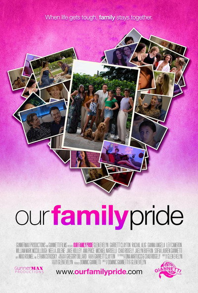 Póster de Our Family Pride