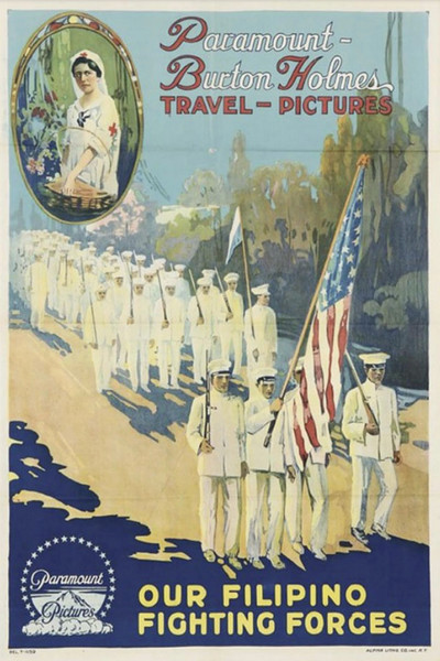 Póster de Our Filipino Fighting Force