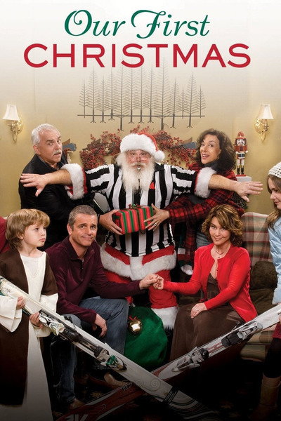 Póster de Our First Christmas