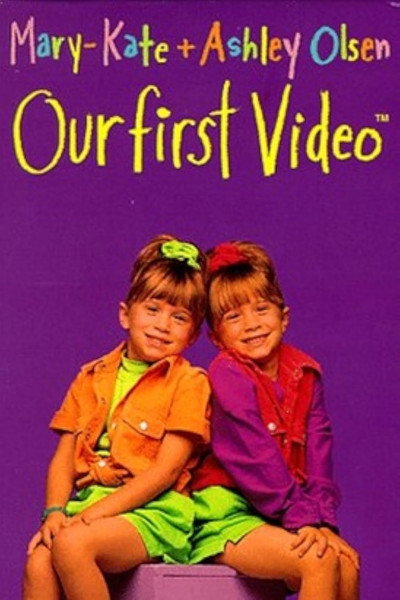 Póster de Our First Video