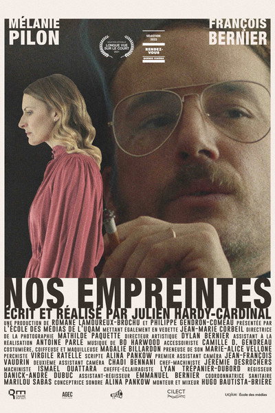 Póster de Our Footprints
