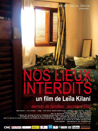 Póster de Our Forbidden Places