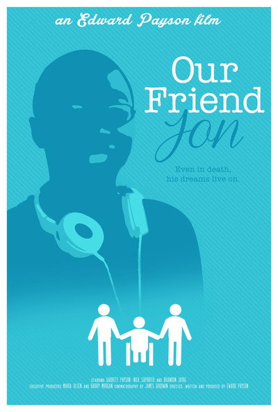 Póster de Our Friend Jon