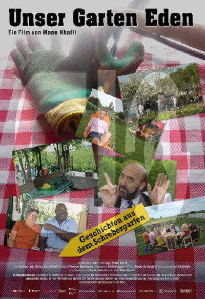 Póster de Our Garden of Eden
