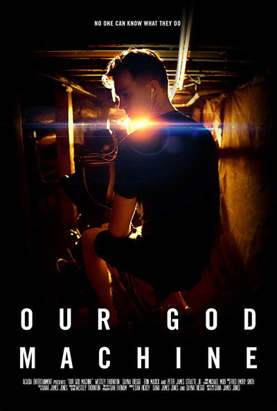Póster de Our God Machine