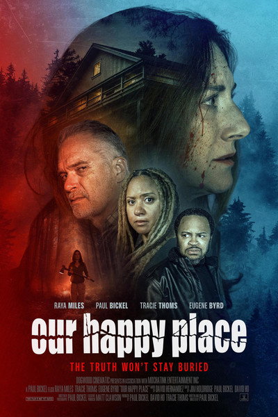 Póster de Our Happy Place