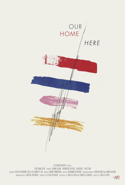 Póster de Our Home Here