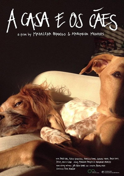 Póster de Our Home with the Dogs