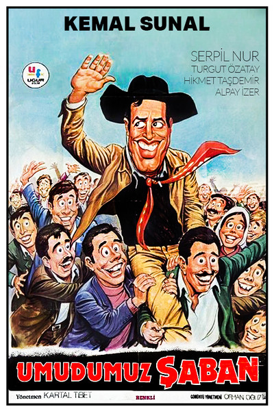Póster de Our Hope Is Şaban