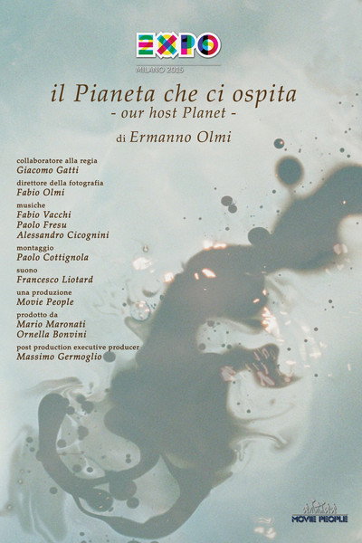 Póster de Our Host Planet