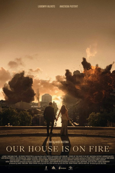 Póster de Our House is on Fire