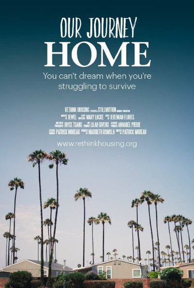 Póster de Our Journey Home