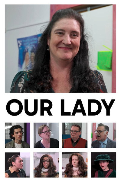 Póster de Our Lady