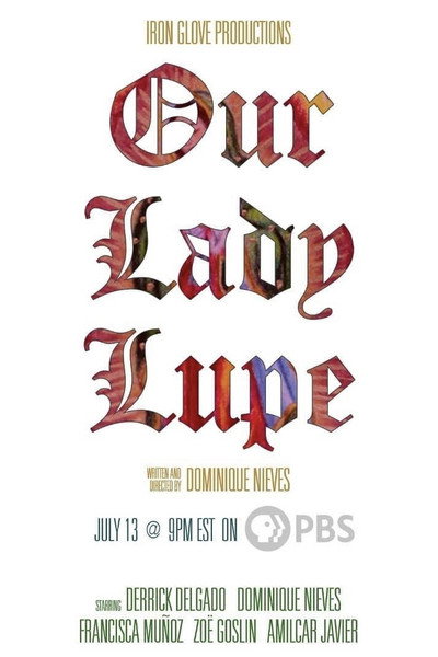 Póster de Our Lady Lupe