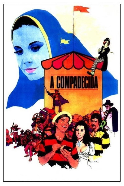 Póster de Our Lady of Compassion