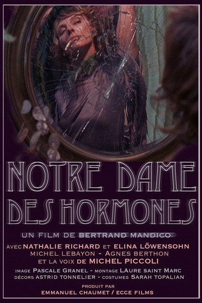 Póster de Our Lady of Hormones