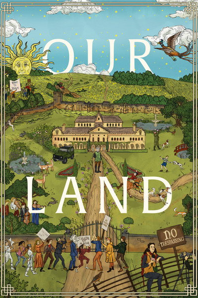 Póster de Our Land