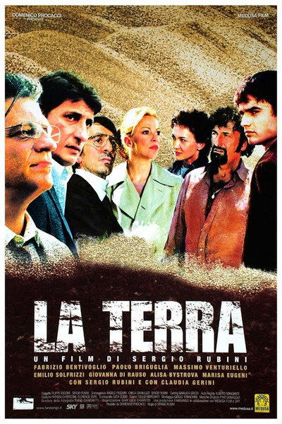 Póster de Our Land