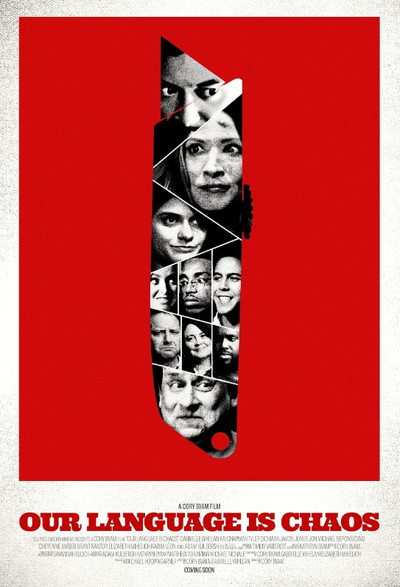 Póster de Our Language Is Chaos