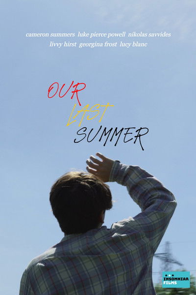Póster de Our Last Summer
