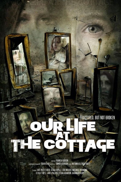 Póster de Our Life at the Cottage