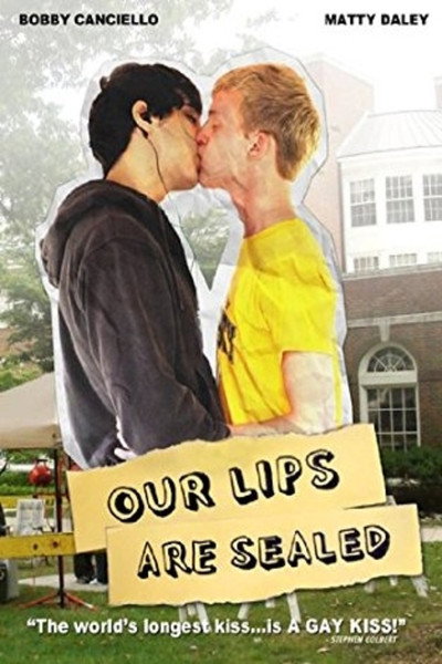 Póster de Our Lips Are Sealed