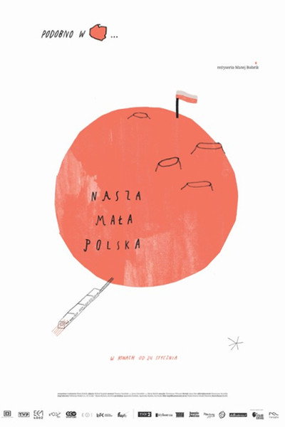 Póster de Our Little Poland