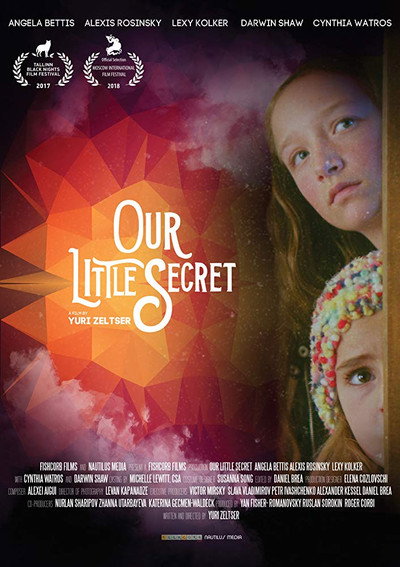 Póster de Our Little Secret